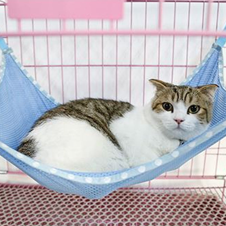 Pet Kennel Hanging Bed