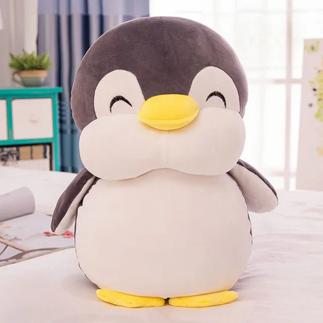 Squishy Penguin Plush Toy