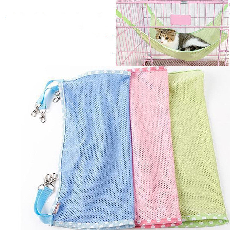 Pet Kennel Hanging Bed