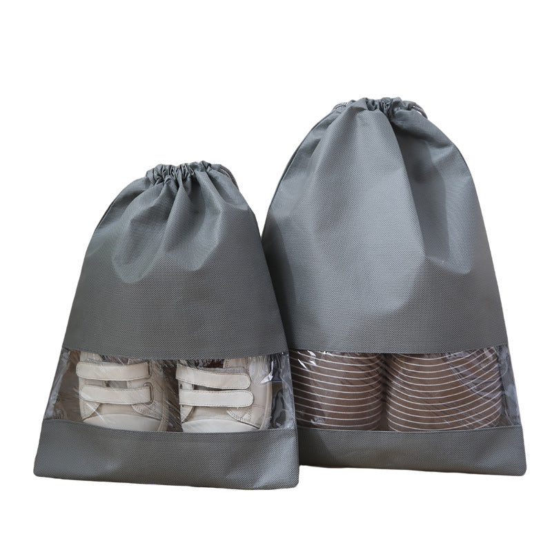Dustproof Drawstring Shoe Bag