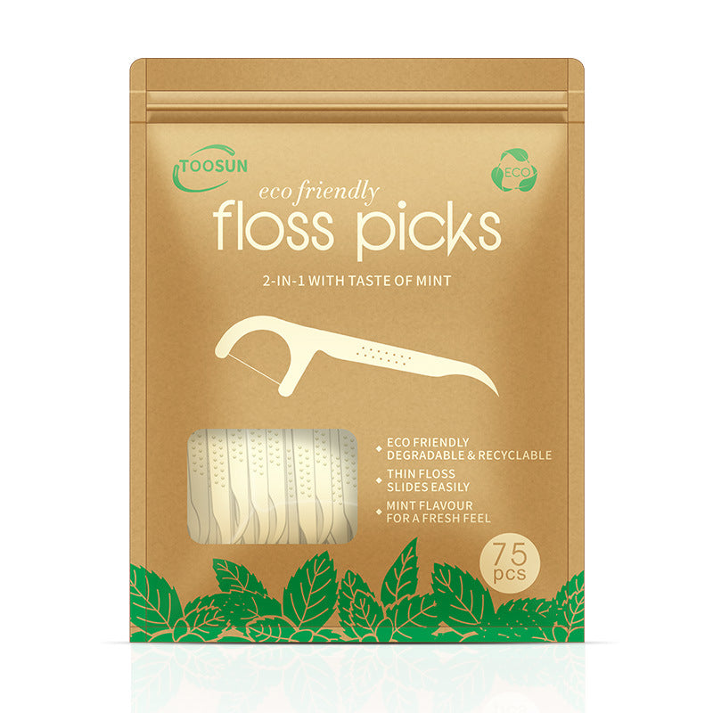 Floss Mint Flavor Stick