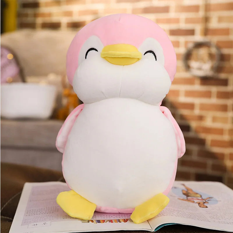 Squishy Penguin Plush Toy