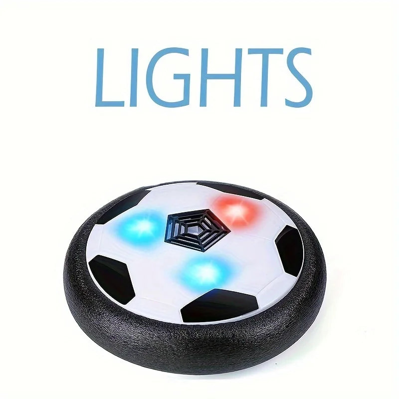 Floating Football Children's Interactive Football Electric Indoor Parent-child Interactive Sports  Toys Creative Sports Toys